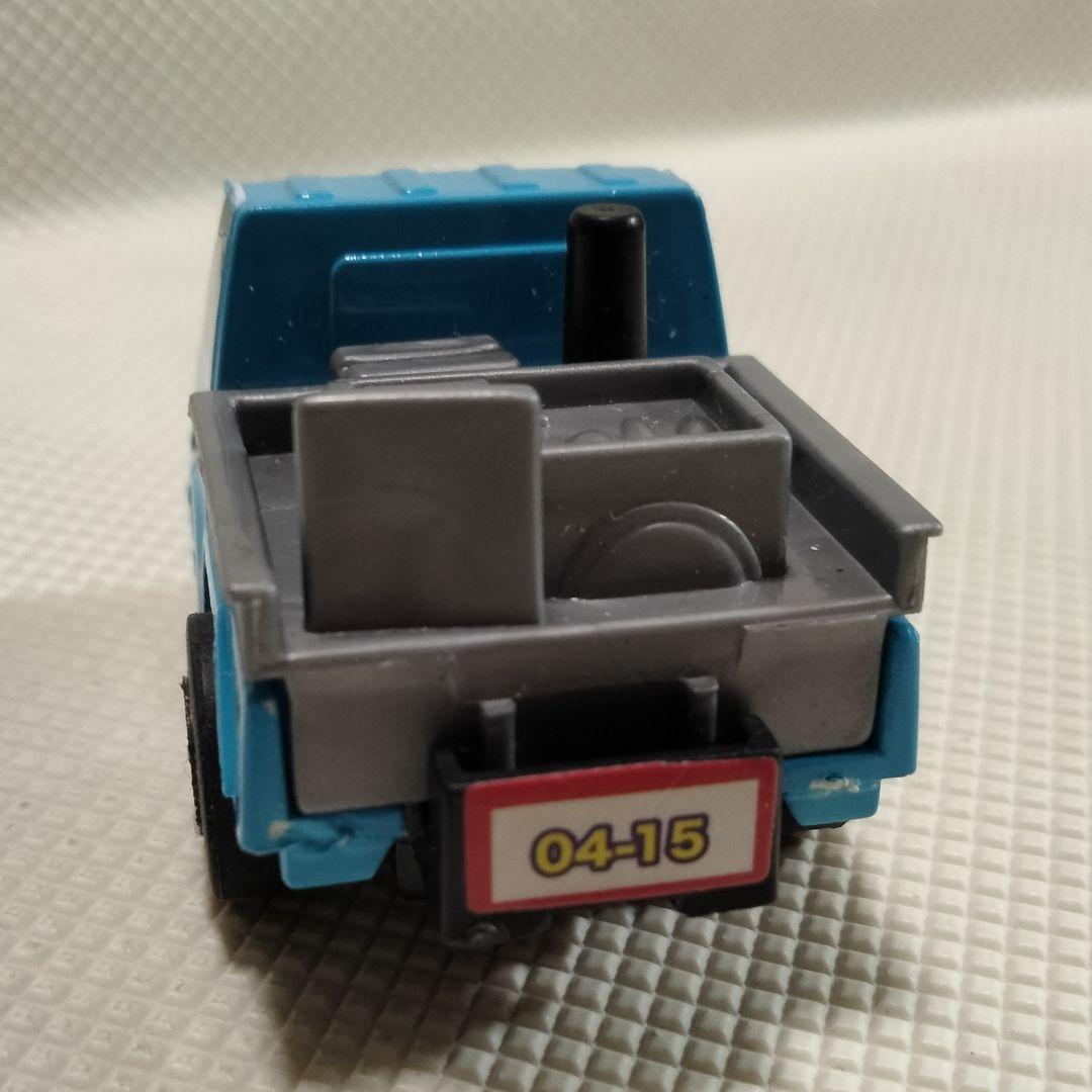 ★商談中★　4427 スズキキャリィ 焼芋販売車 軽トラ プルバックミニカー