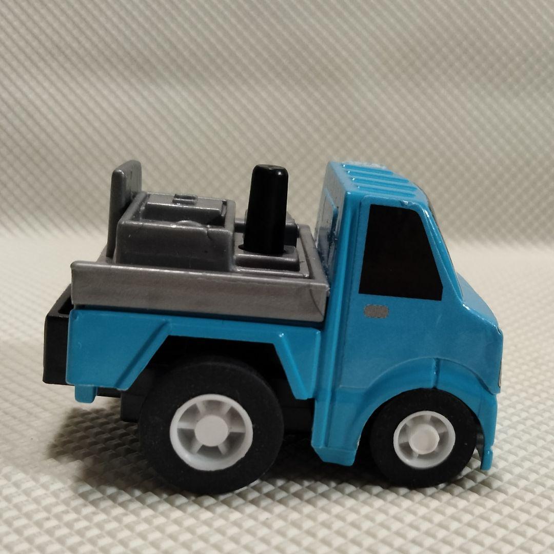 ★商談中★　4427 スズキキャリィ 焼芋販売車 軽トラ プルバックミニカー