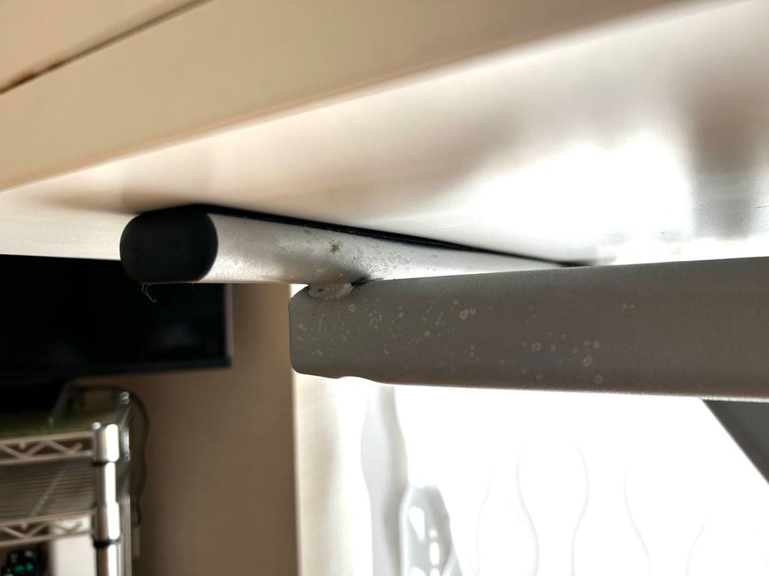 く*ま様 Ozzio オッジオ BREVETTATO 昇降テーブル バタフライ