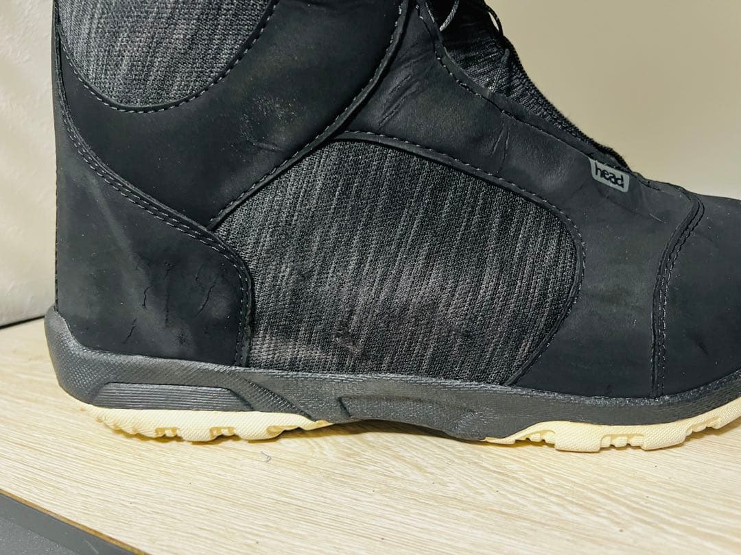 22/23 BOA HEAD スノーボードブーツ メンズ 26cm