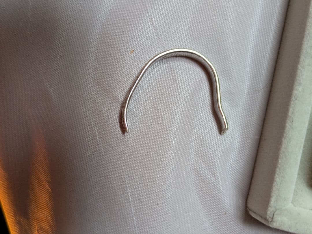 破損リング　18K