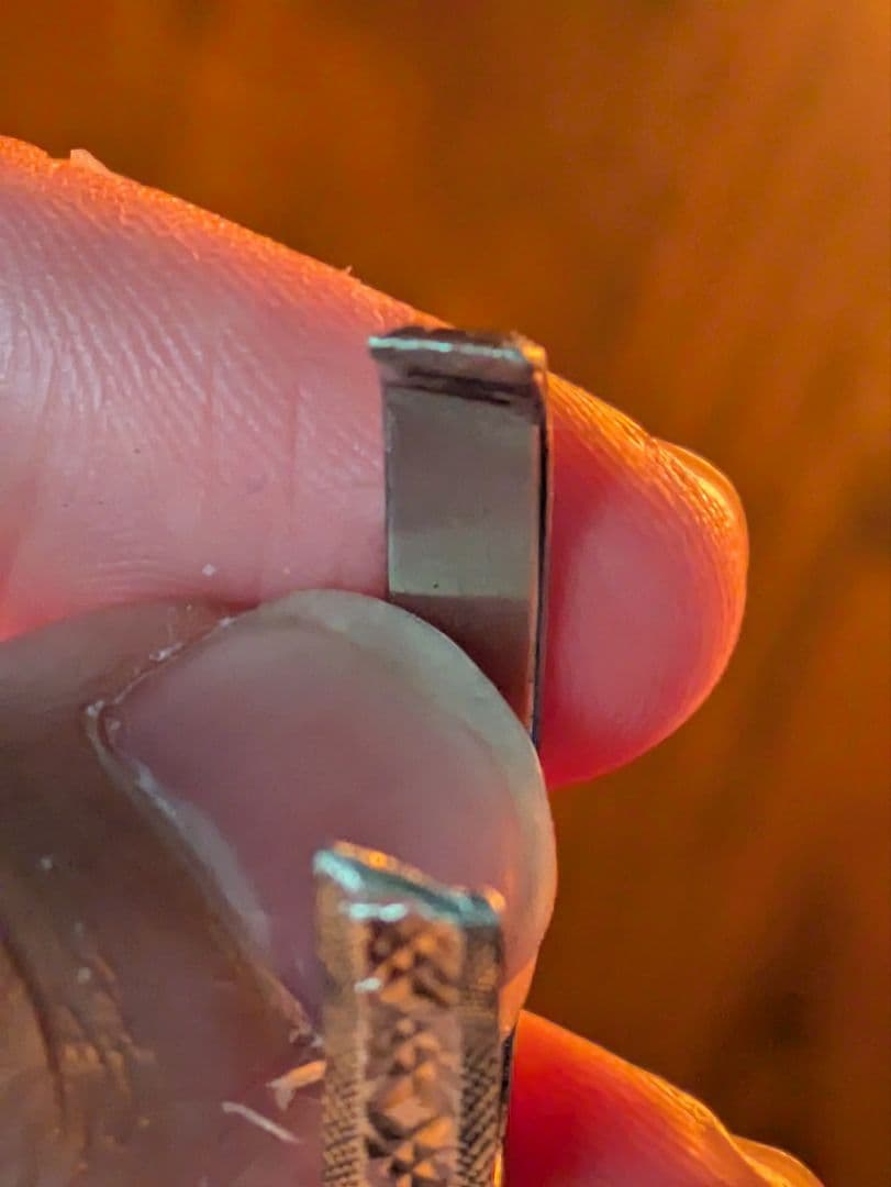 破損リング　18K