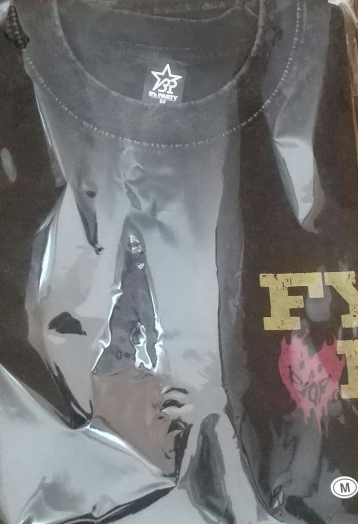 B'z FYOP ファンクラブ限定Tシャツ Mサイズ