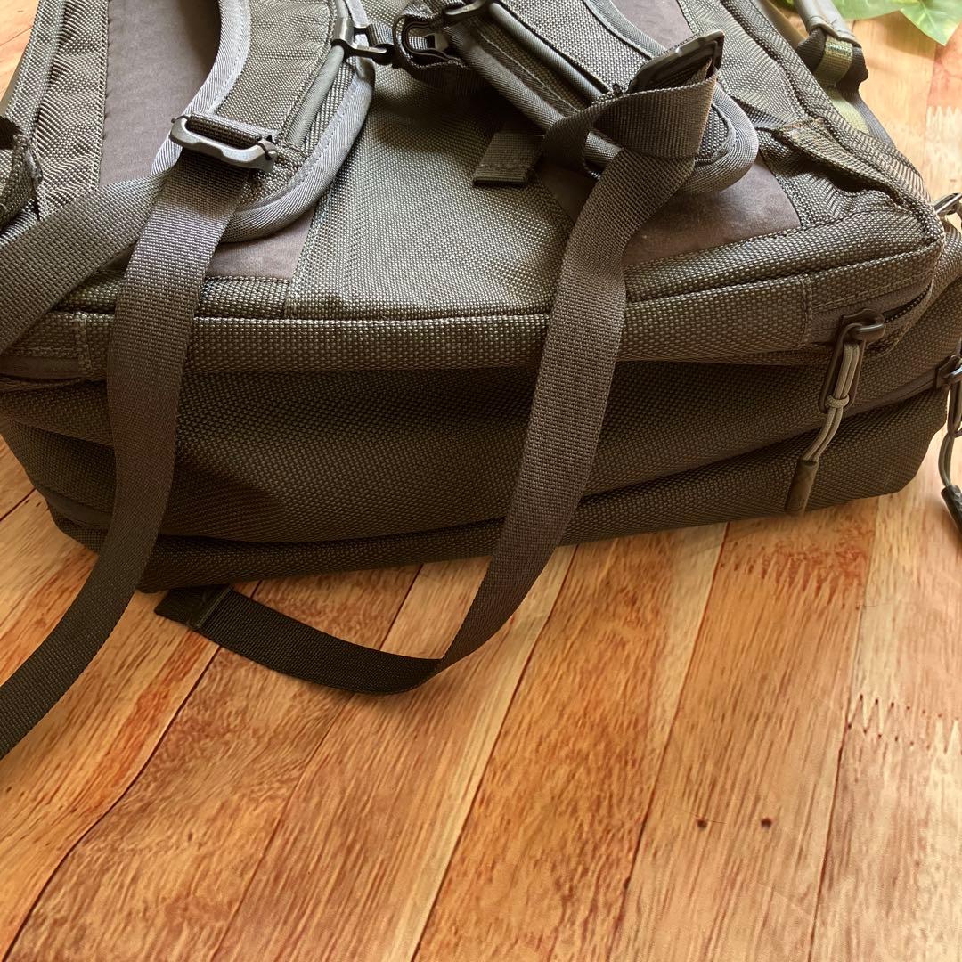 【美品】THE NORTH FACE グレーリフラクター ダッフルバッグ