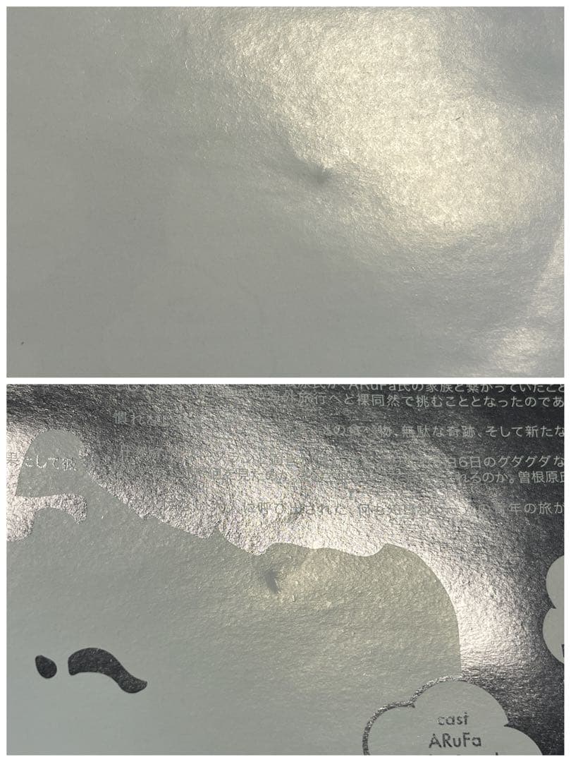 ARufa 世界へ行く ~台湾編~ オモコロ サイン ポストカード