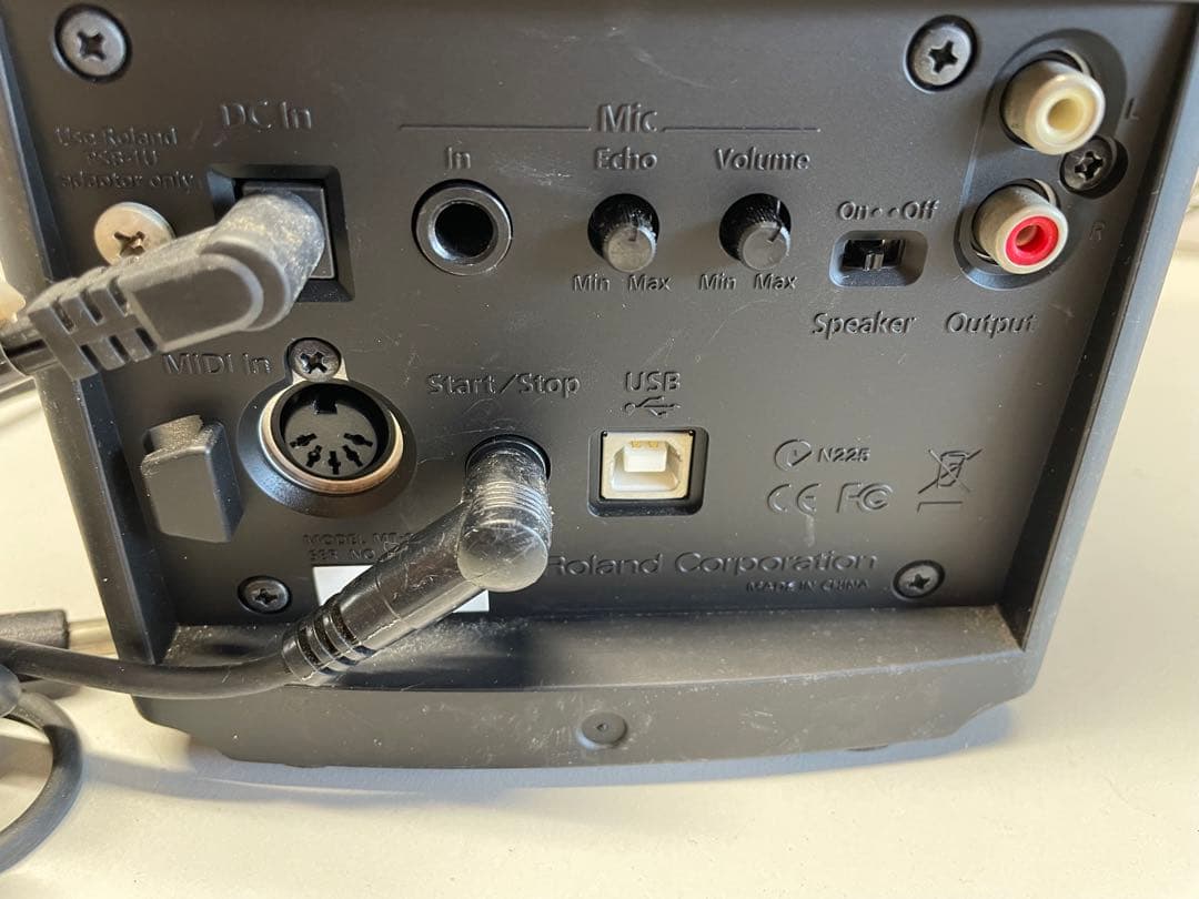 Roland ミュージックプレーヤー　MT-90U