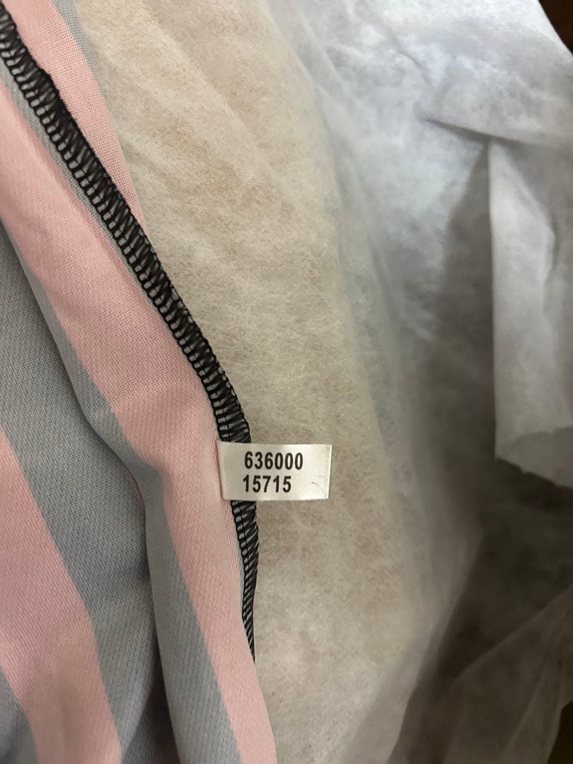 ACミラン 99-00 レオナルド選手長袖 CL仕様 100周年ユニフォーム