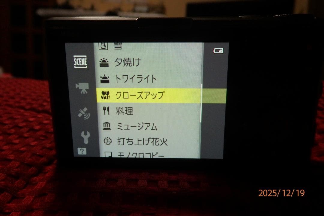 本体新等品　ニコンcoolpixS9500　テスト撮影済　画像多数