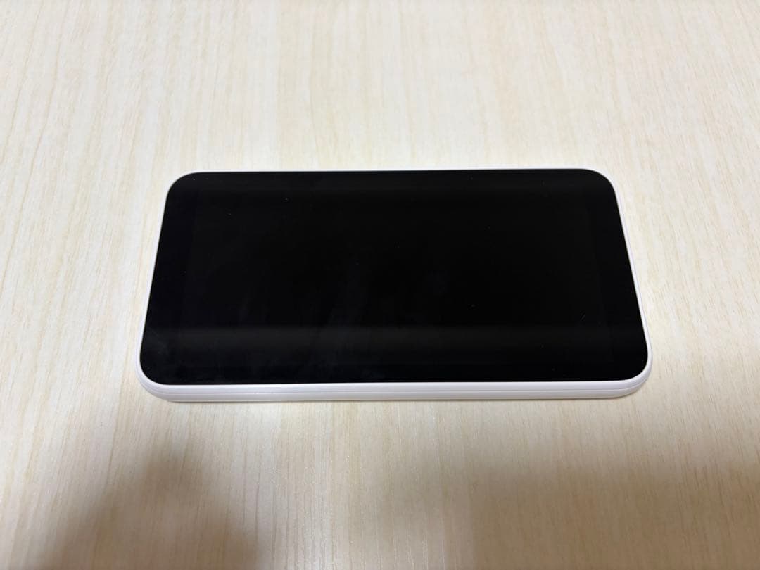 Galaxy 5G Mobile Wi-Fi 本体