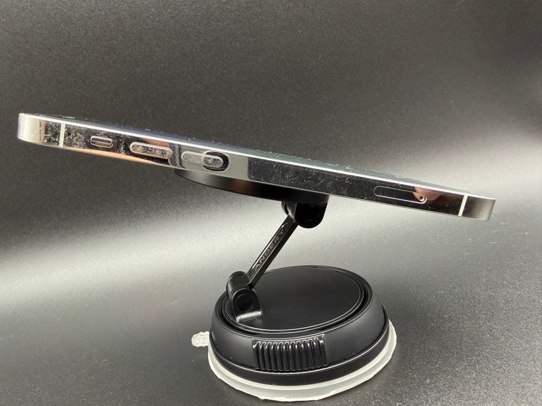 iPhone 12 Pro 256GB シルバー　SIMフリー 初期化済