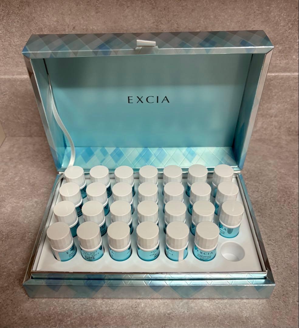 エクシア ブライトニング イマキュレート セラムZ 27本