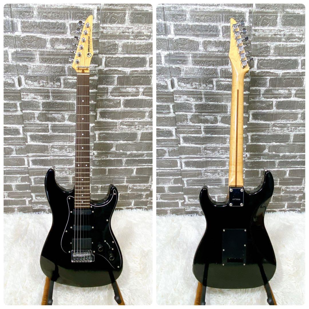 Greco グレコ DEVICE ビンテージ 87年 エレキギター