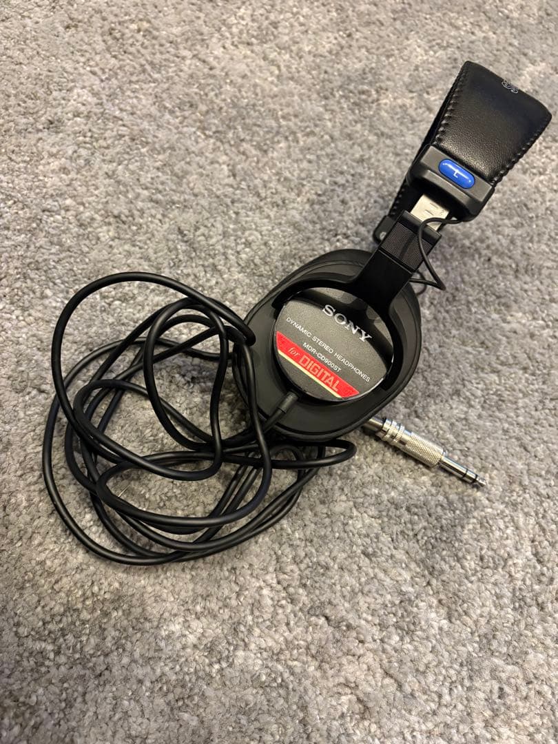 SONY MDR-CD900ST ヘッドフォン