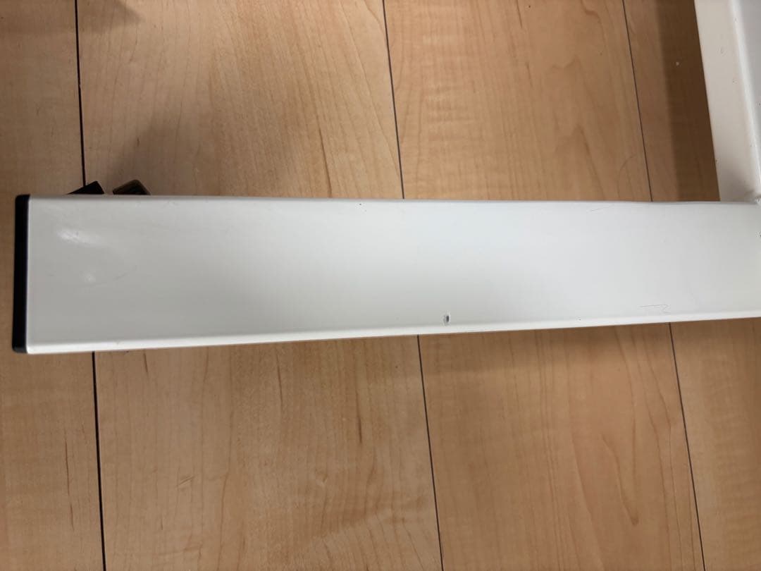 スタンディングデスク 高さ 71～109cm 昇降 ガス圧式