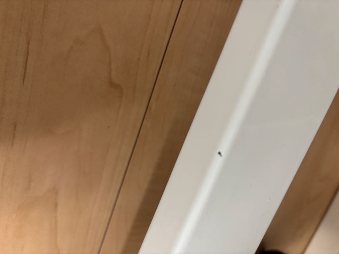 スタンディングデスク 高さ 71～109cm 昇降 ガス圧式