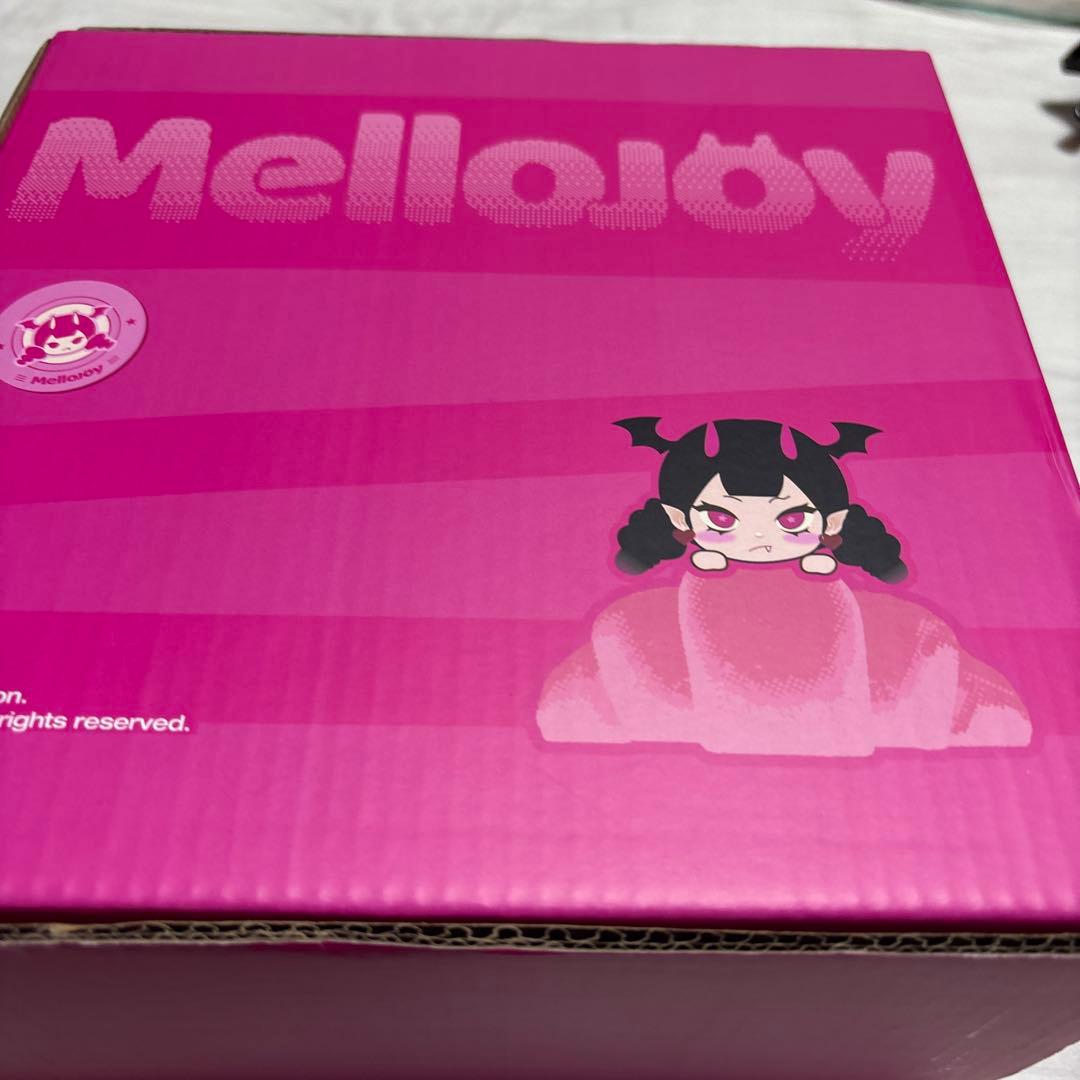 mellojoy スクイーズ ハンバーガー　未開封