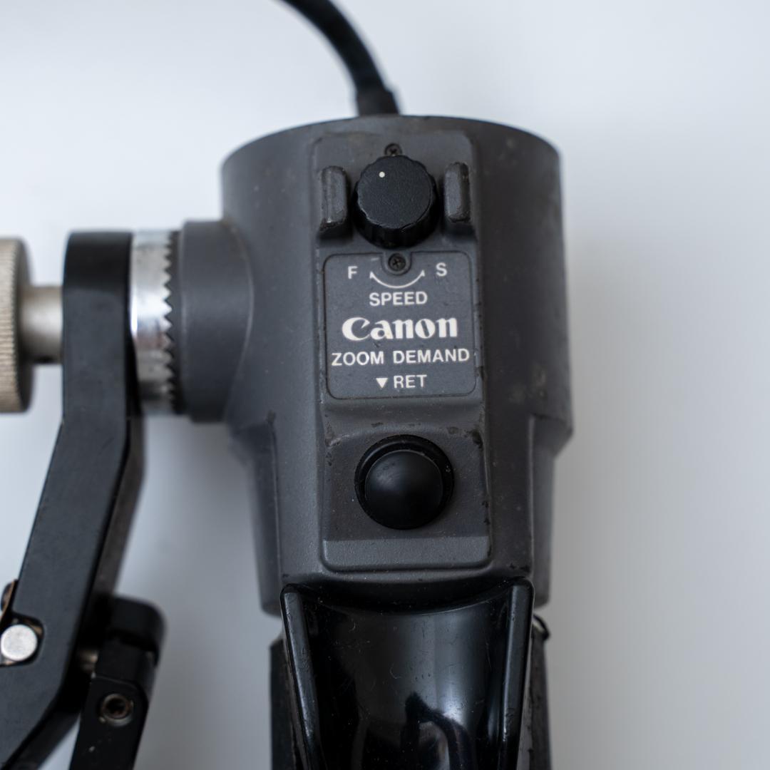 Canon ZSD-300M ズームデマンド 放送レンズ用 8Pin仕様