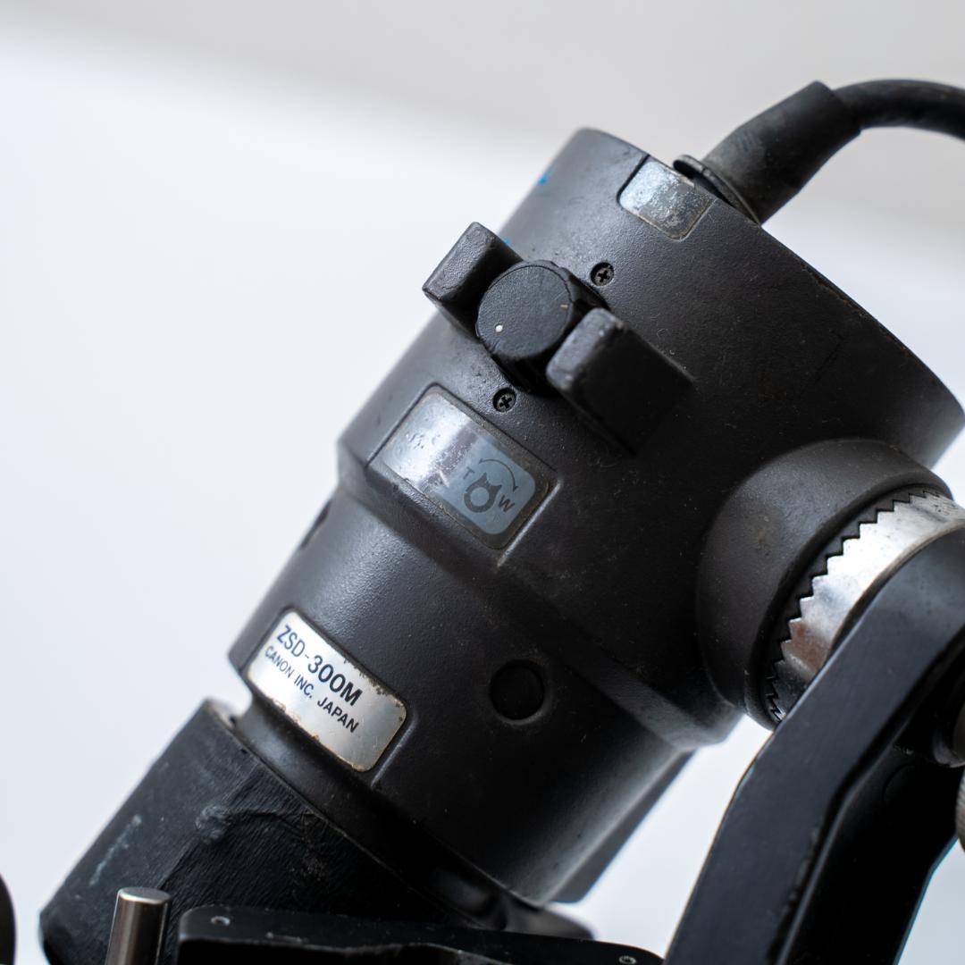 Canon ZSD-300M ズームデマンド 放送レンズ用 8Pin仕様