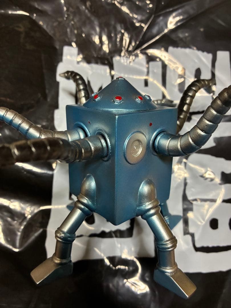 マーミット　ジェイムスン教授　ゾル機械人　ソフビ　ハヤカワsf文庫