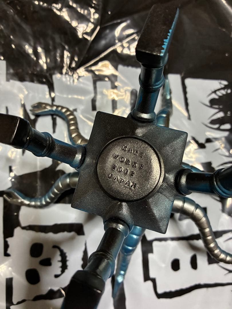 マーミット　ジェイムスン教授　ゾル機械人　ソフビ　ハヤカワsf文庫