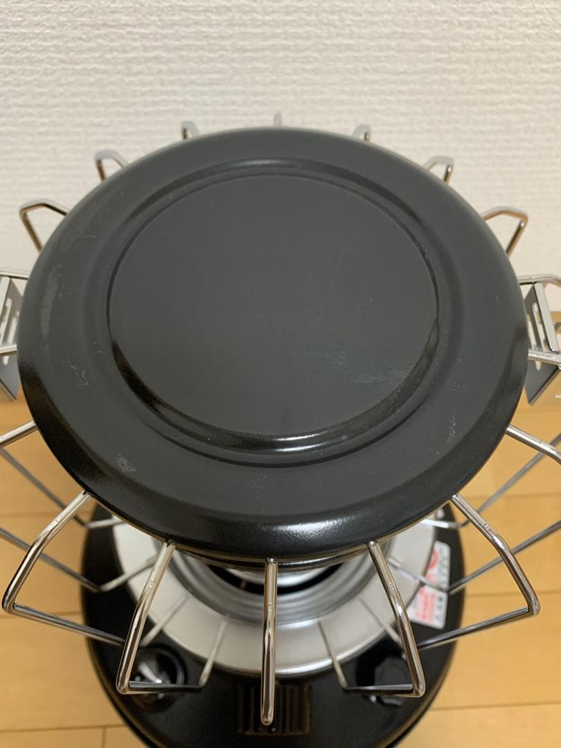 スノーピークグローストーブとストーブバックセット