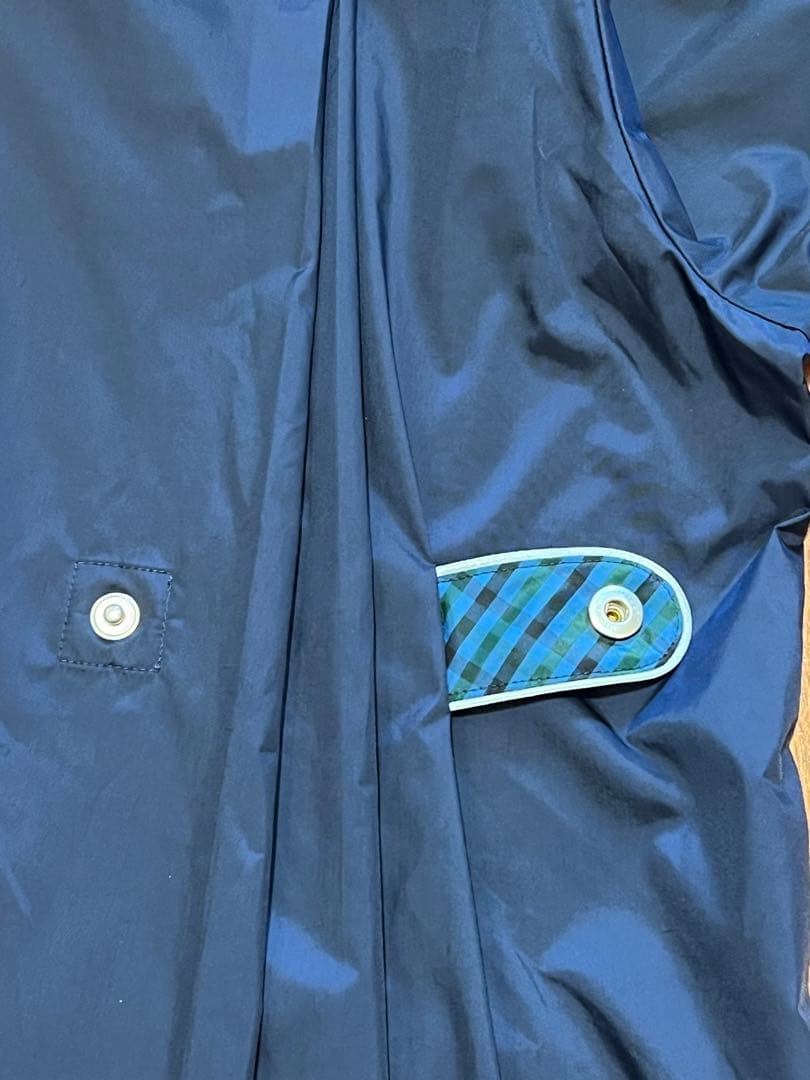 ファミリア　familiar レインコート　120