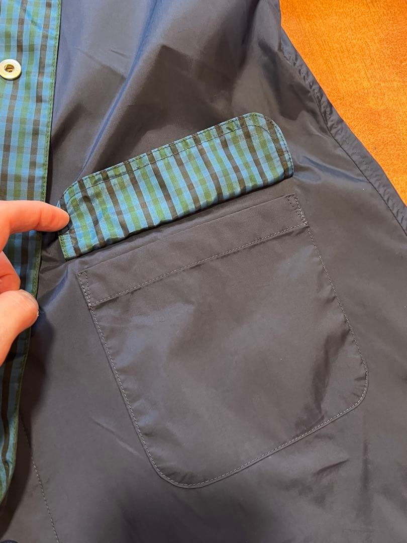 ファミリア　familiar レインコート　120