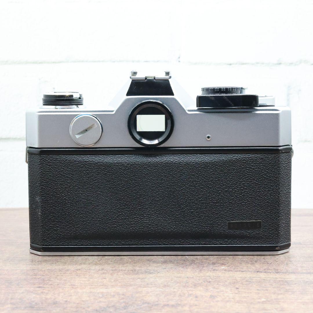 【完動品】FUJICA ST801 【分解清掃済】