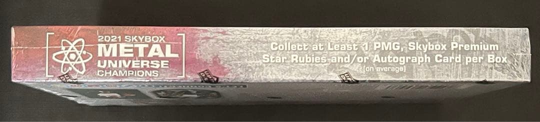 【MJサイン？】UD l Universe champions !