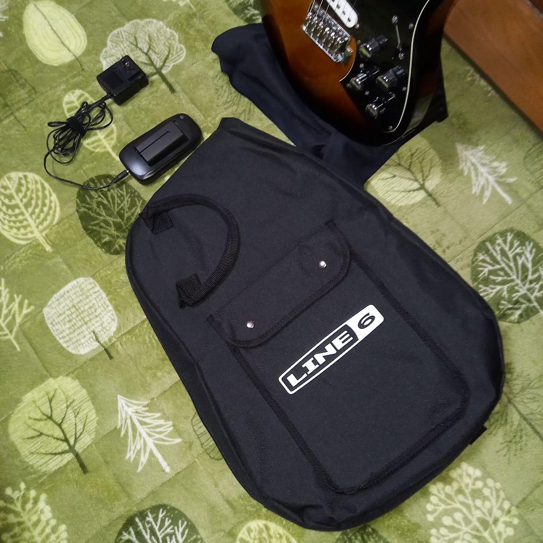 line6 variax standard モデリングギター