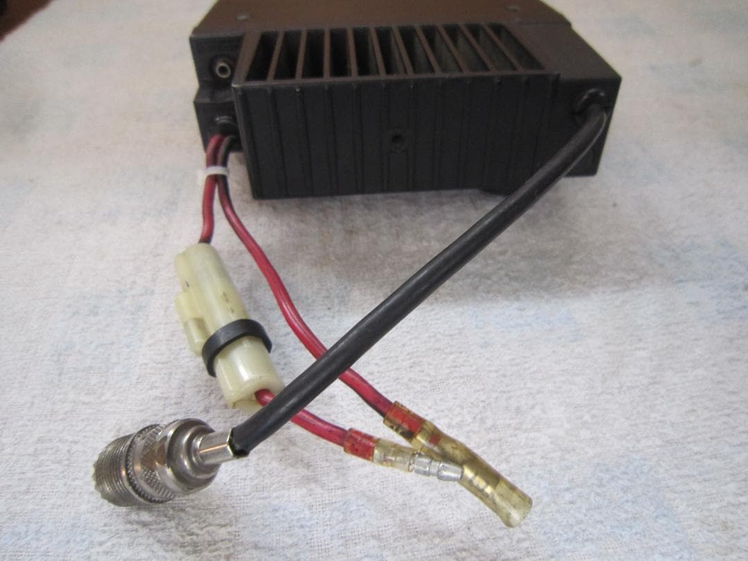 ヤエス FT-715H モービル機 430M Ｈｉパワー機 中古/動作品