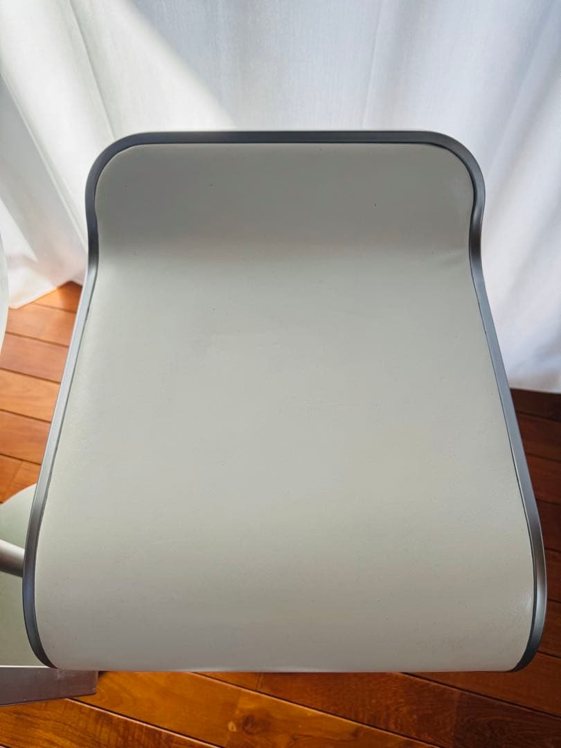 lapalma LEM ラパルマ レム 本革 スツール 2脚セット