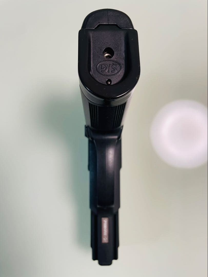 KSC Sig SP2340 ガスブロ