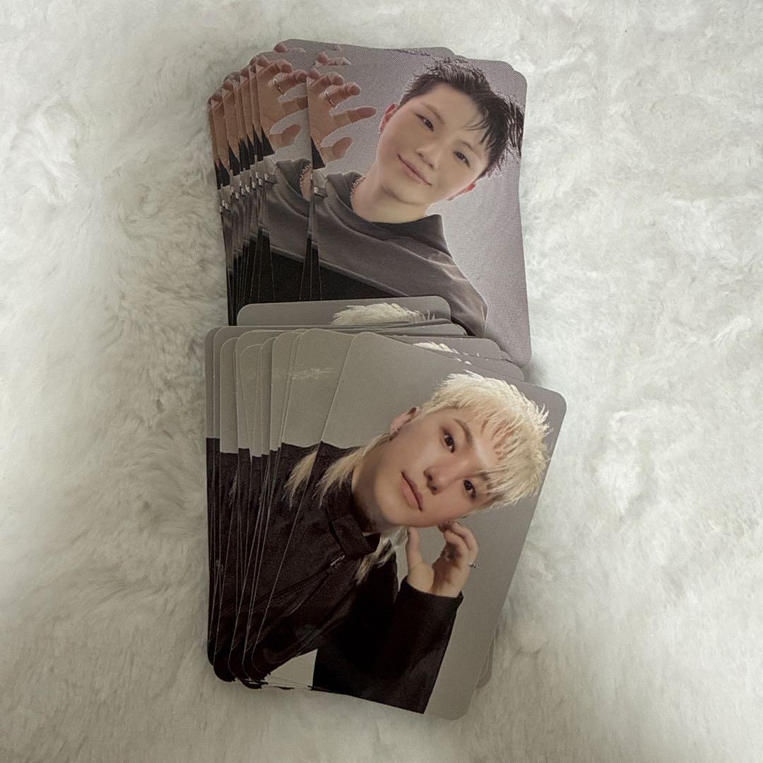 SEVENTEEN SHOPEE kpopmerch 98枚