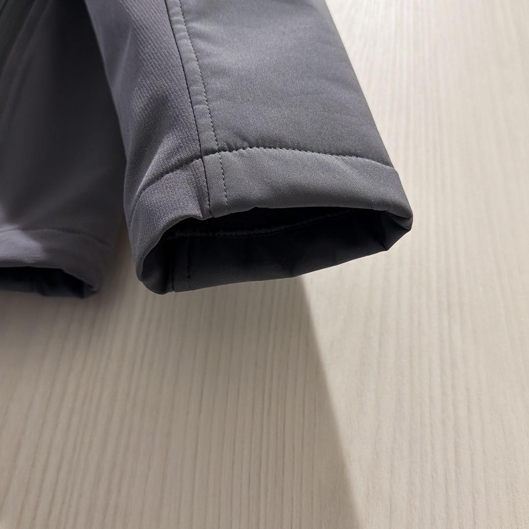 アンダーアーマー メンズ ウインドジャケット UAストーム グレー L スポーツ