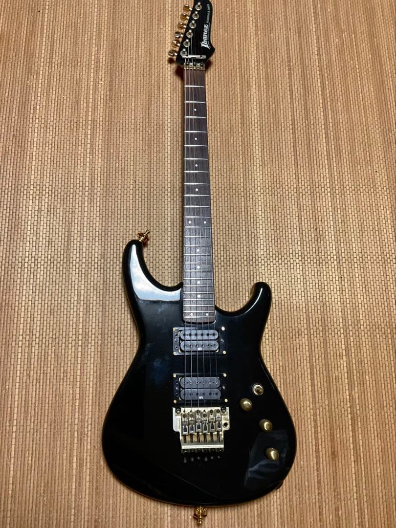 ギター　アイバニーズ　Ibanez Roadstar Ⅱ RG652 1986年
