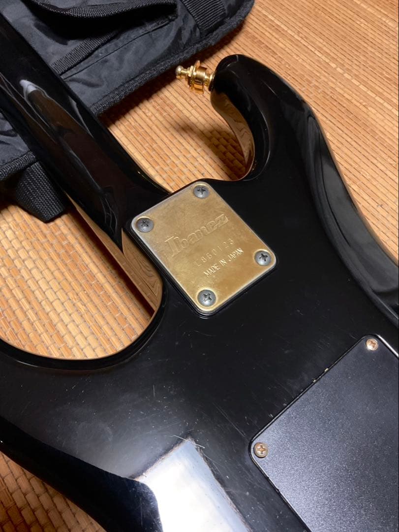 ギター　アイバニーズ　Ibanez Roadstar Ⅱ RG652 1986年