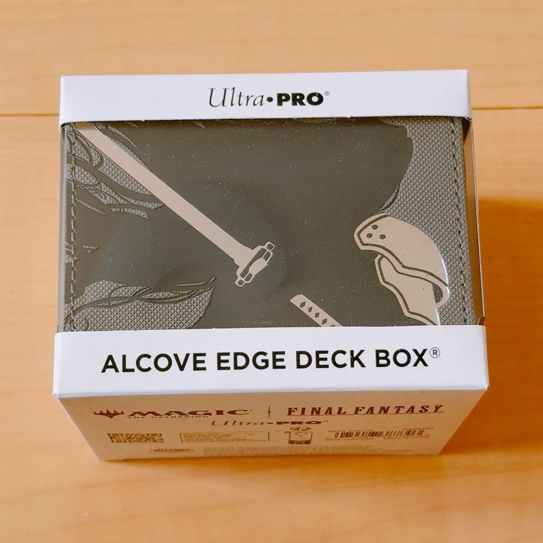 【Ultimate Guard】セフィロス　デッキケース