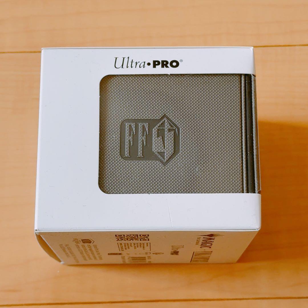 【Ultimate Guard】セフィロス　デッキケース
