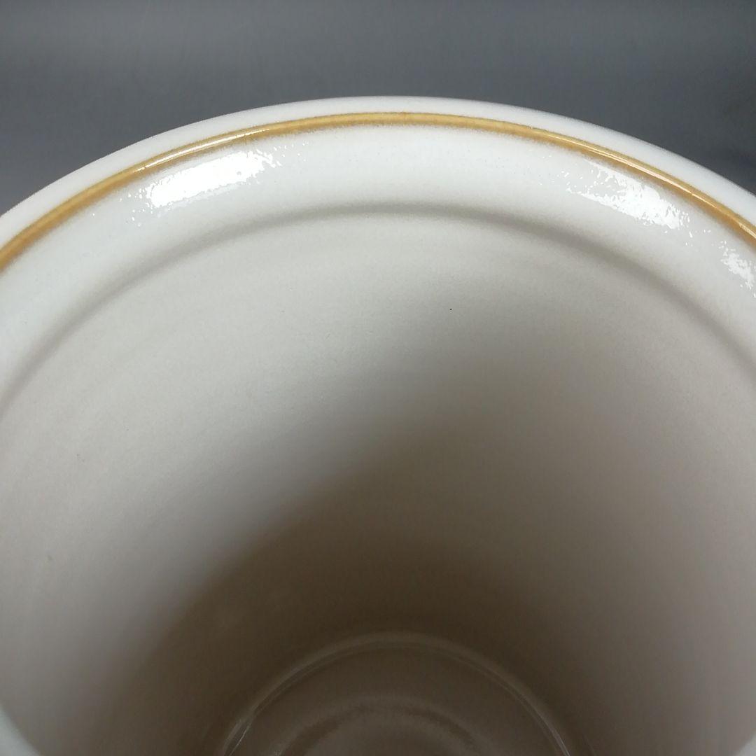 Ｗ７４　『白磁　和蘭陀』『細水指』『加藤藤山 造』　共箱　茶道具