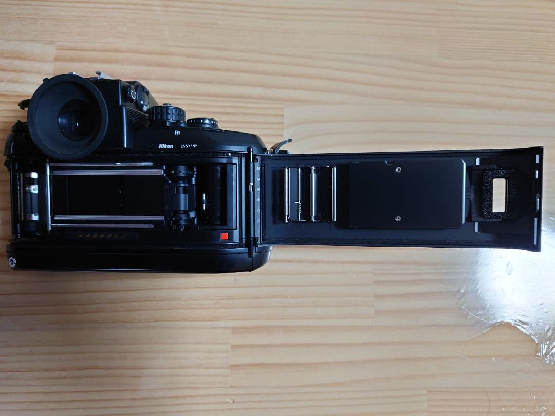 ★実用美品★ Nikon ニコン F4 フィルムカメラ