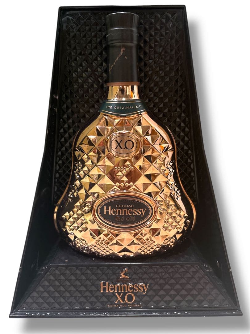 Hennessy XO エクスクルーシブコレクションⅦ 未開封