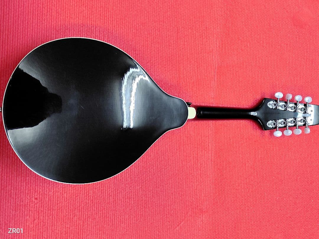 ARIA　サンバースト　マンドリン 本体　AM-200BS