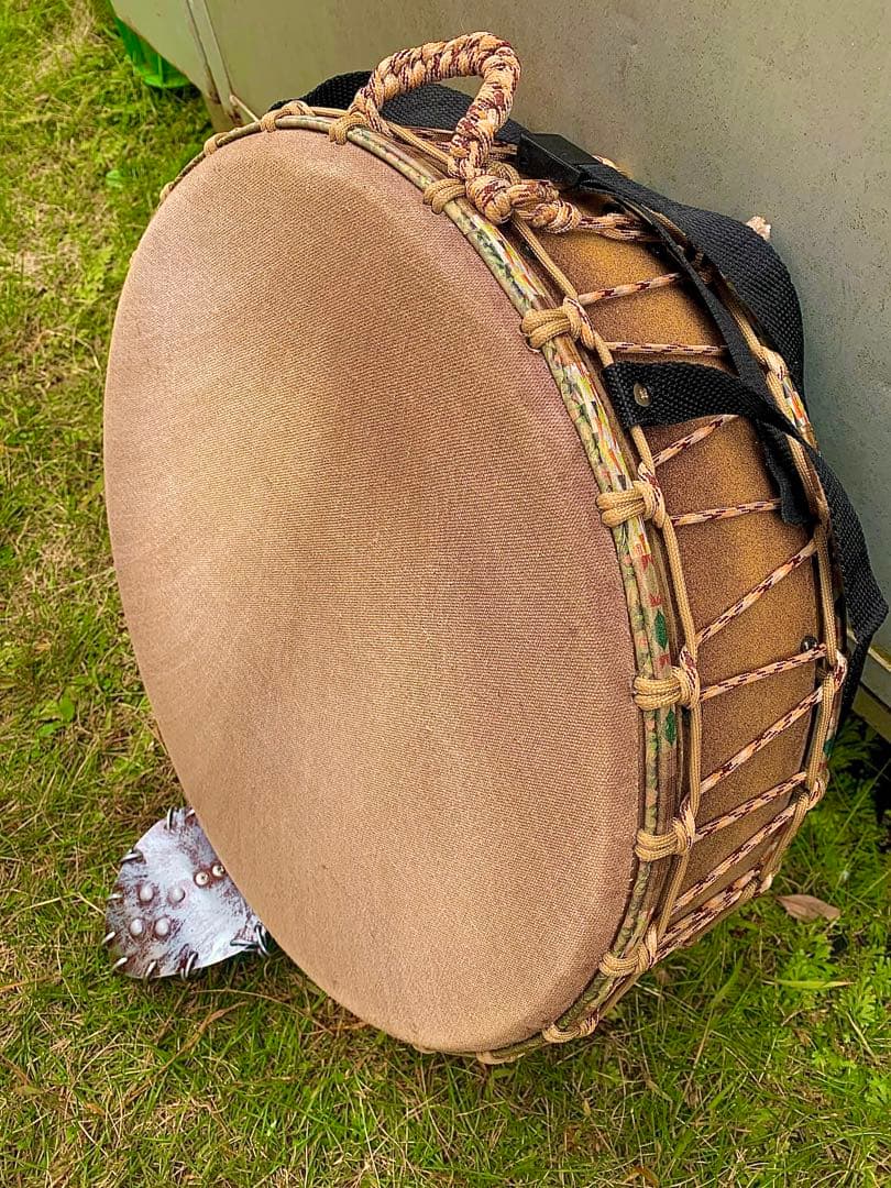 フリースタイルドラムVOD16 ハンディベースタム