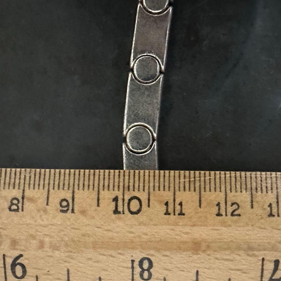 希少　ヴィンテージ　ブレスレット　イタリー　925 アンティーク　アメリカ