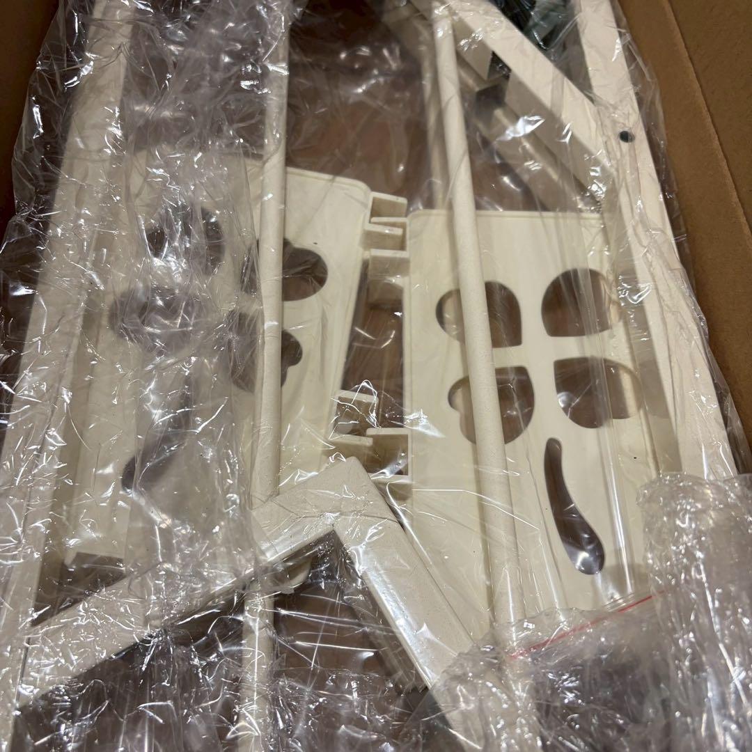 ファイルラック ファイルワゴン 本棚 5段 A4サイズ 書類収納 キャスター付