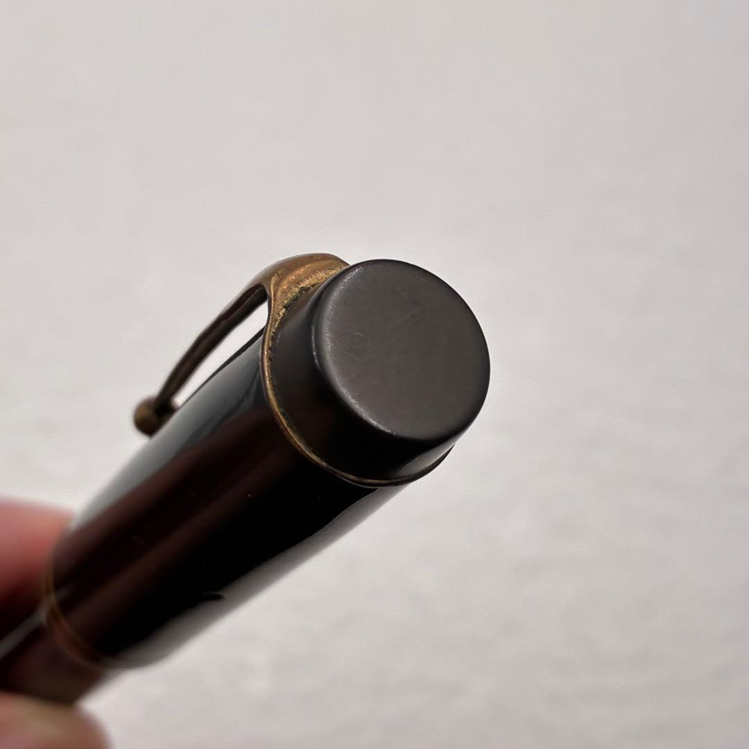 ヴィンテージ万年筆 パーカー デュオフォールド 早期モデル 14金ペン先