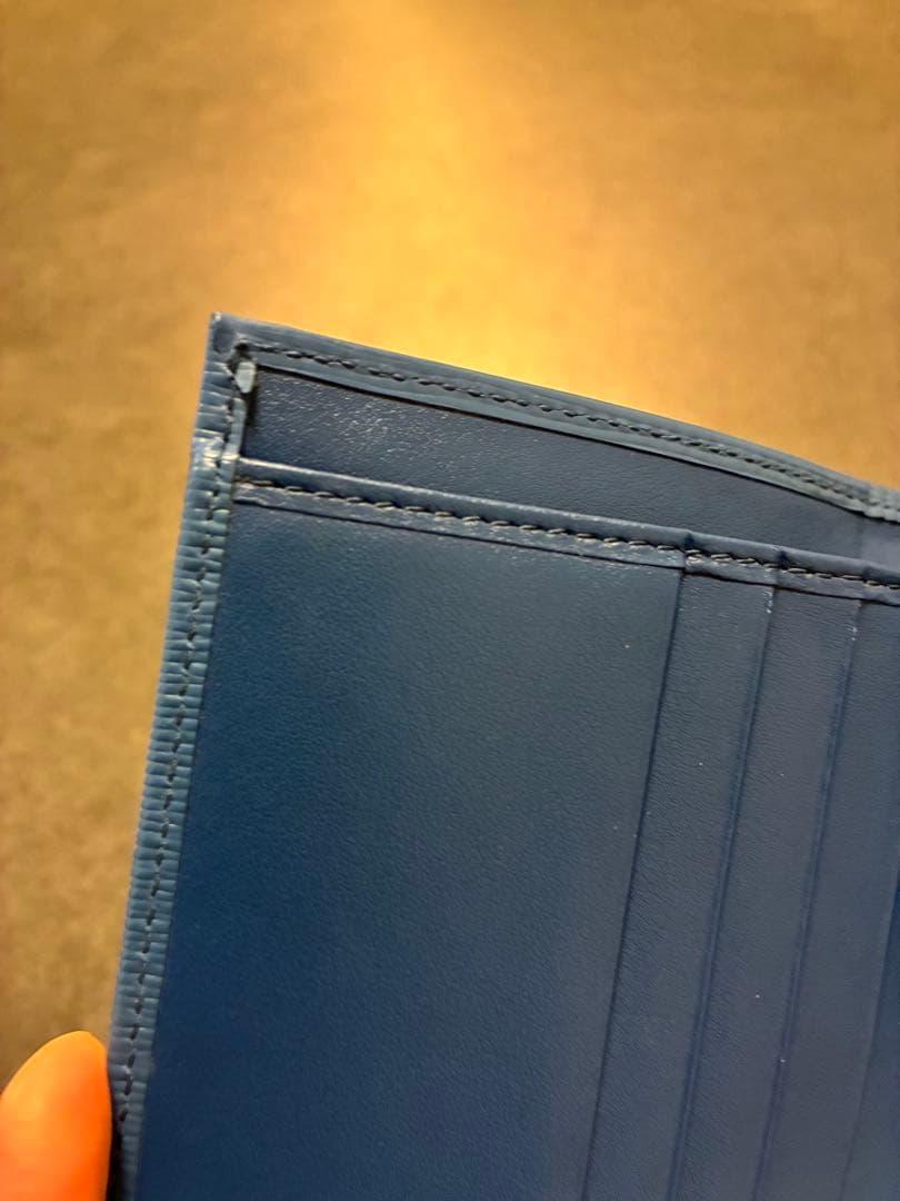 ⭐︎Egg⭐︎★PRADA 三つ折り財布