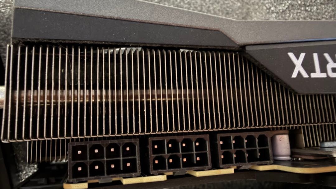 グラフィックボード・グラボ・ビデオカード MSI RTX 3080 GAMING X TRIO 10G