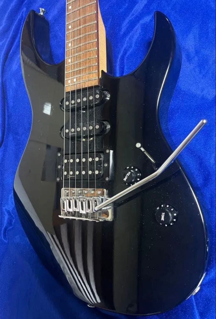 【中信楽器】Cobran FA-1 エレキギター